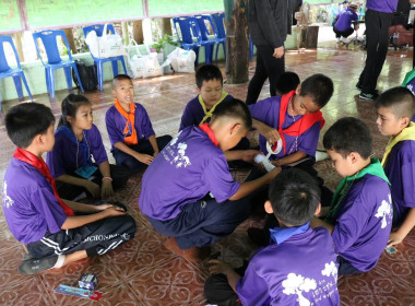 เข้าร่วมพิธีเปิดโครงการค่าย“เยาวชน…รักษ์พงไพร ... พารามิเตอร์รูปภาพ 66